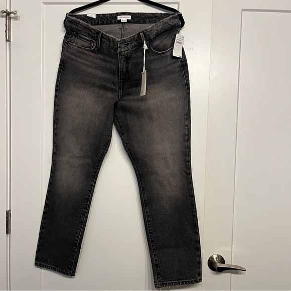 NWT Good American Jeans